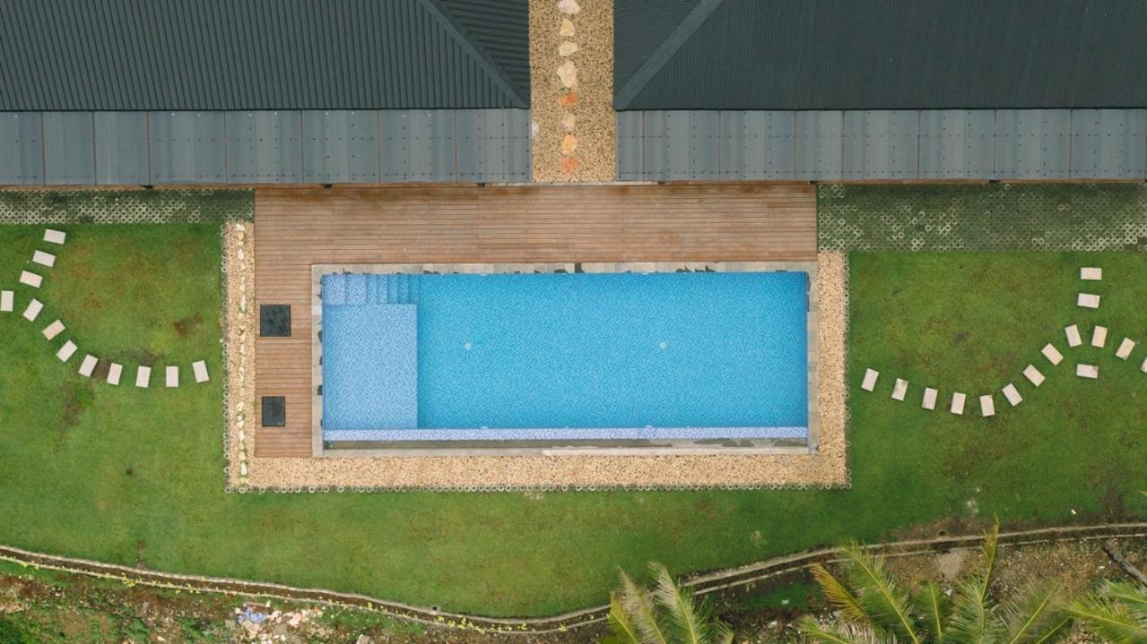 Morika Villa Rua Екстериор снимка