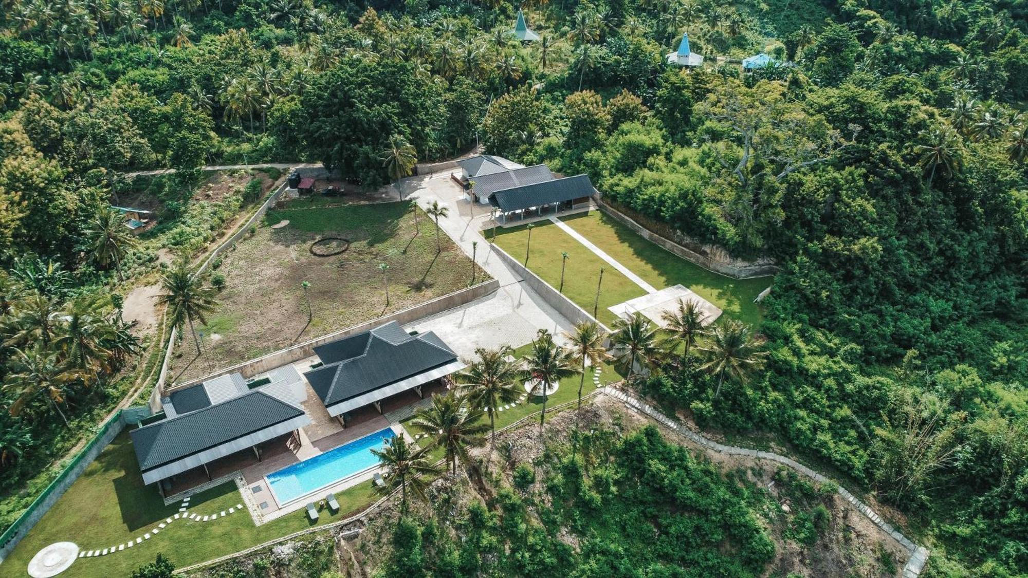Morika Villa Rua Екстериор снимка
