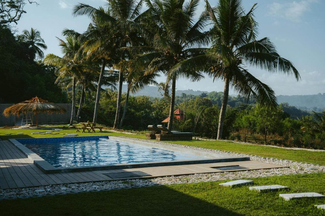 Morika Villa Rua Екстериор снимка