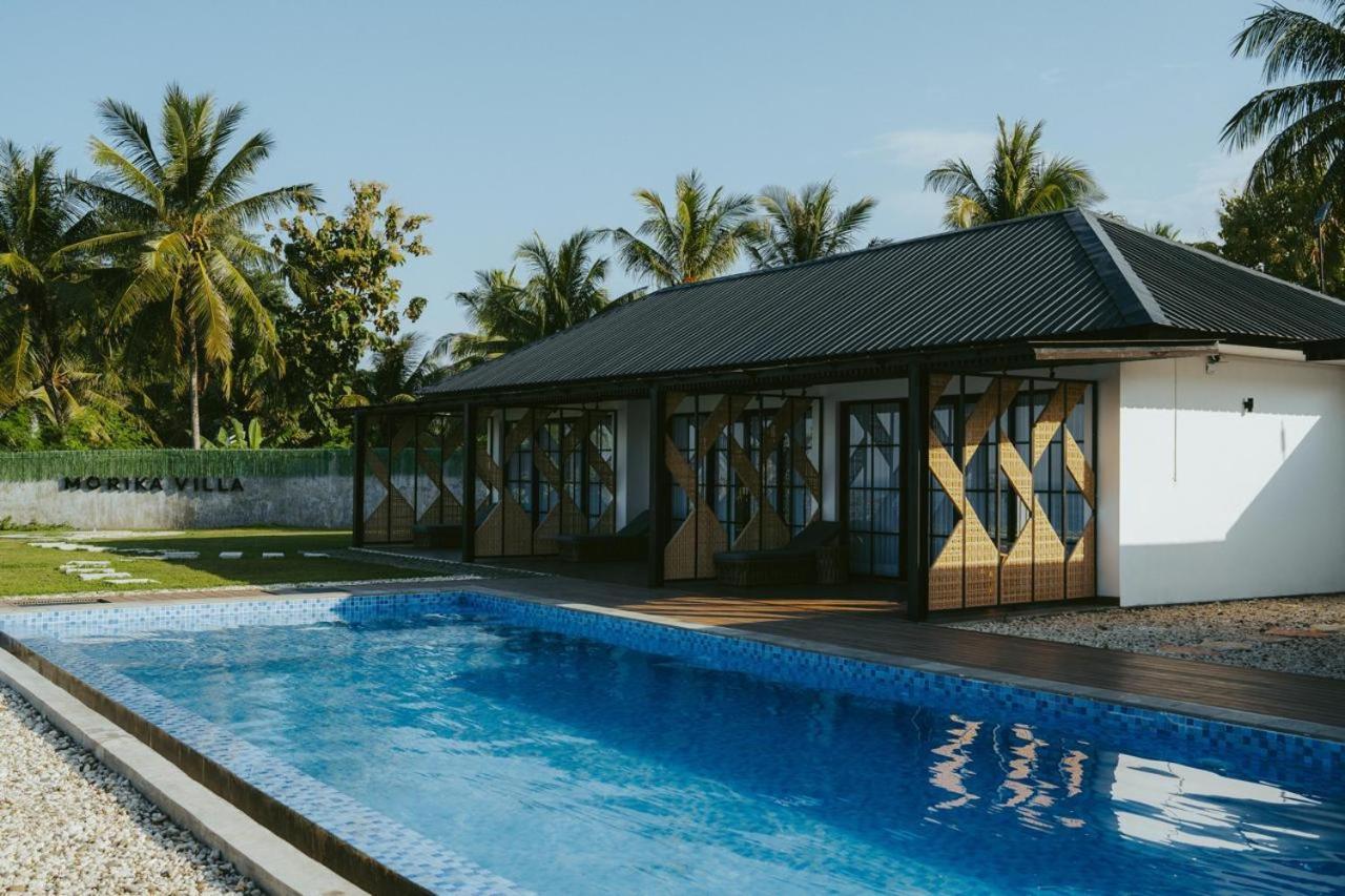 Morika Villa Rua Екстериор снимка